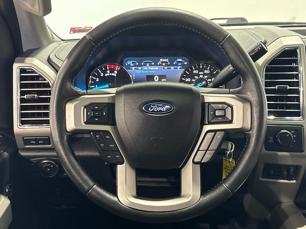 2017 Ford F-250 LARIAT